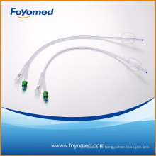 2-way Todos Silicone Foley Cateter